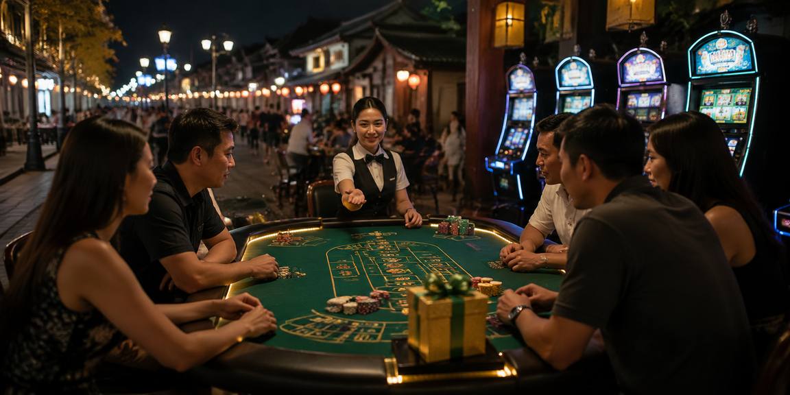 c35 Live Casino
